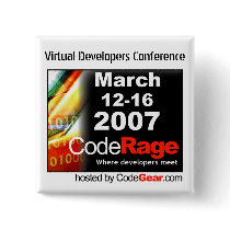 CodeRage 2" Button