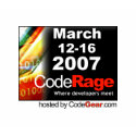 CodeRage Ladies Ringer T t-shirts by codegear CodeRage Ladies Ringer T t-shirts