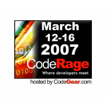 CodeRage Ladies Ringer T t-shirts