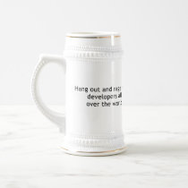 CodeRage Stein Coffee Mugs