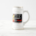 CodeRage Stein mugs by codegear CodeRage Stein mugs