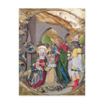 Codex 15.501 The Adoration of the Kings Post Cards