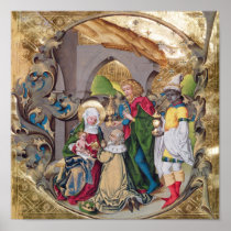 Codex 15.501 The Adoration of the Kings