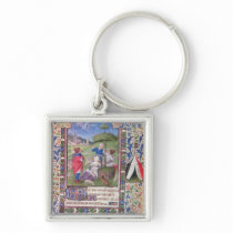 Codex 1929,f. keychain