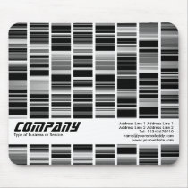 Codex Abstract, Business mousepads