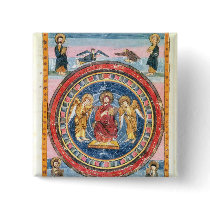 Codex Amiatinus Christ in Majesty Pins