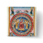 Codex Amiatinus Christ in Majesty buttons