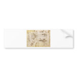 Codex Atlanticus Bumper Stickers