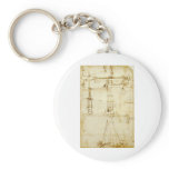 Codex Atlanticus keychains