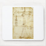 Codex Atlanticus Mouse Pads