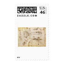 Codex Atlanticus postage by LeonardoDaVinci Codex Atlanticus postage
