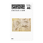 Codex Atlanticus postage