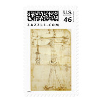 Codex Atlanticus postage by LeonardoDaVinci Codex Atlanticus postage