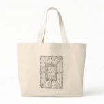 Codex aureus epternacensis drawing bags