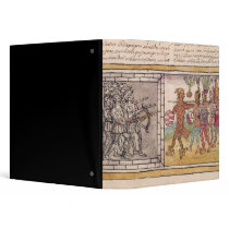 Codex Duran Binders
