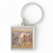 Codex Duran Keychains