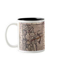 Codex Duran Mugs