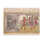 Codex Duran Postcards