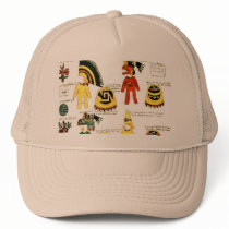 Codex Mendoza Hat