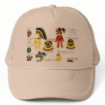 Codex Mendoza hats