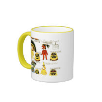 Codex Mendoza Coffee Mug