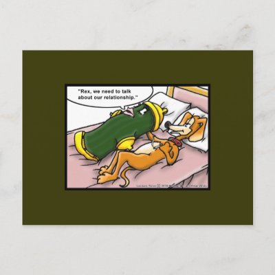 funny postcards. Cartoon Funny Postcard by
