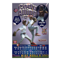 Cody Alling posters
