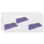 Cody as Cobalt Co and Dysprosium Dy rack cards