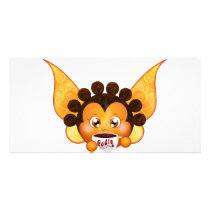 Cody Koffy Puffy Fairy photo cards by ailime Cody Koffy Puffy Fairy photo cards