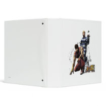 Cody Vs. Guy 3 Ring Binders