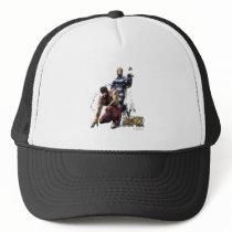 Cody Vs. Guy Mesh Hats