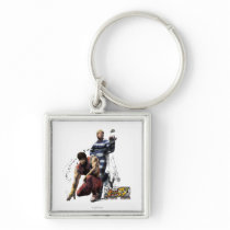 Cody Vs. Guy Key Chains