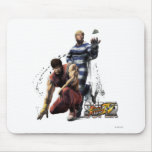 Cody Vs. Guy Mousepads