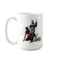 Cody Vs. Guy Coffee Mug