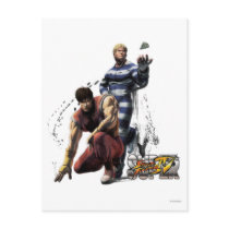 Cody Vs. Guy Post Card