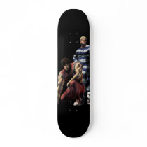 Cody Vs. Guy Skateboard