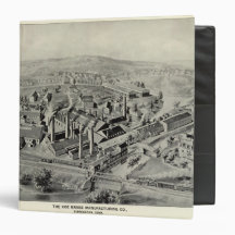 Coe Brass Mfg Co Binders