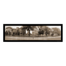 Coe College IA Photo 1914 posters by lc_panoramicphotos Coe College IA Photo 1914 posters