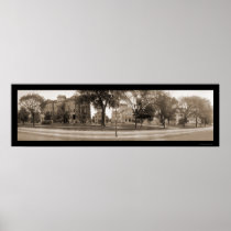 Coe College IA Photo 1914 Poster