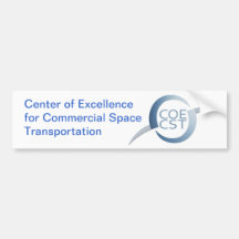 COE CST Bumper Sticker