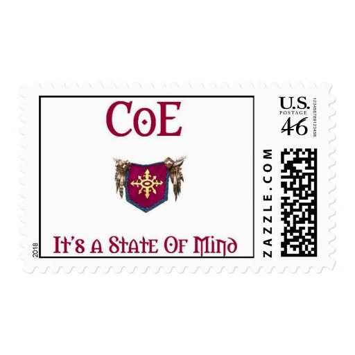 CoE Stamps