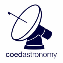 coed astronomy blue (2008) t-shirts by jsmaria coed astronomy blue (2008) t-shirts