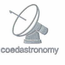 coed astronomy hoodie embroidered shirts