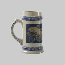 Coelacanth, DRINK LIKE A FISHON A BICYCLE mugs