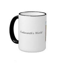Coelacanth's World mugs