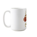 Coelophysis - NM State Fossil mugs