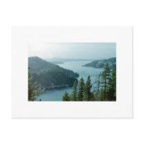 Coeur dAlene Lake Post Cards