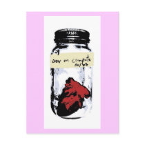 Coeur En Compote postcards