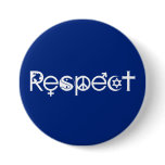 Coexist With Respect Button buttons