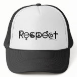 Coexist With Respect Hat hats